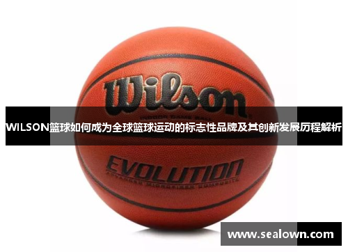 WILSON篮球如何成为全球篮球运动的标志性品牌及其创新发展历程解析