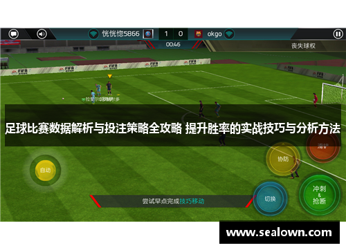 足球比赛数据解析与投注策略全攻略 提升胜率的实战技巧与分析方法